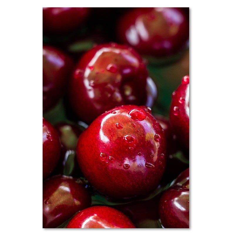 Kanva - Juicy Cherries  Home Trends DECO