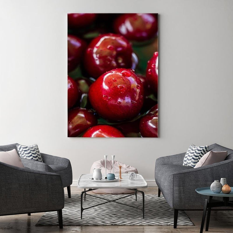 Kanva - Juicy Cherries  Home Trends DECO