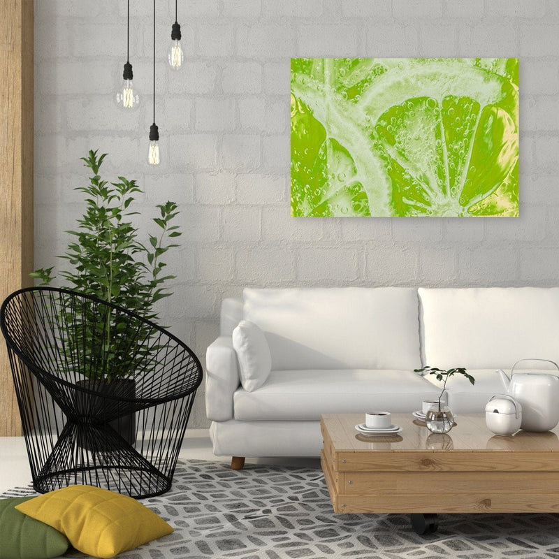 Kanva - Juicy Lime  Home Trends DECO