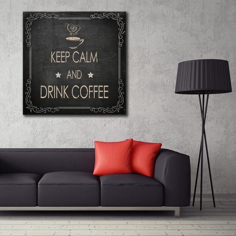 Kanva - Keep Calm  Home Trends DECO