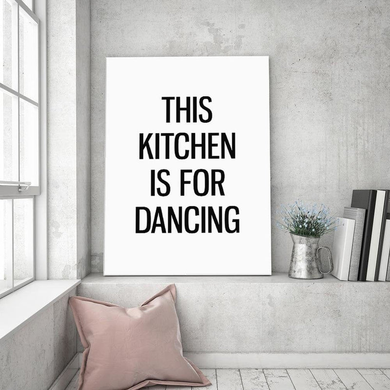 Kanva - Kitchen To Dance  Home Trends DECO