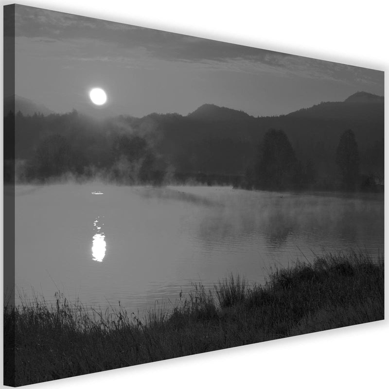 Kanva - Lake In The Fog 2  Home Trends DECO