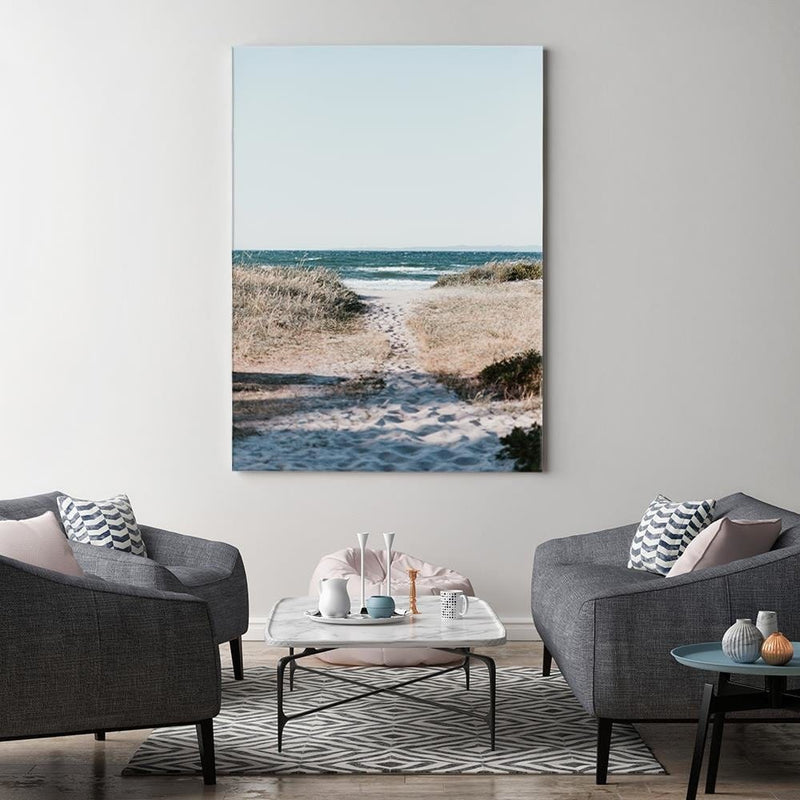 Kanva - Landing On Beaches  Home Trends DECO