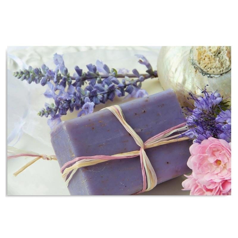 Kanva - Lavender Soap  Home Trends DECO