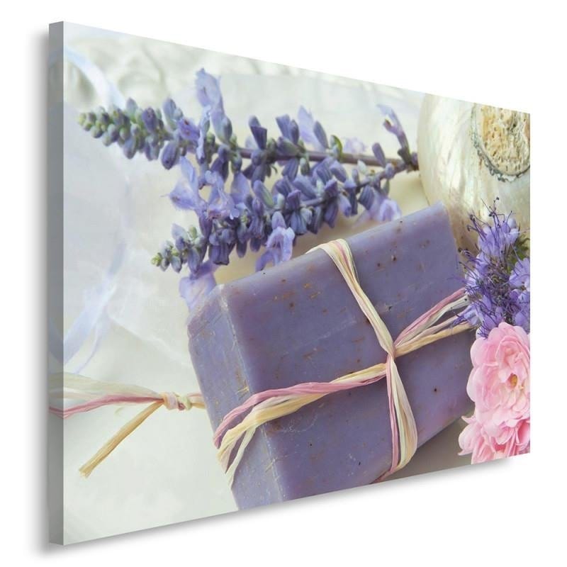 Kanva - Lavender Soap  Home Trends DECO