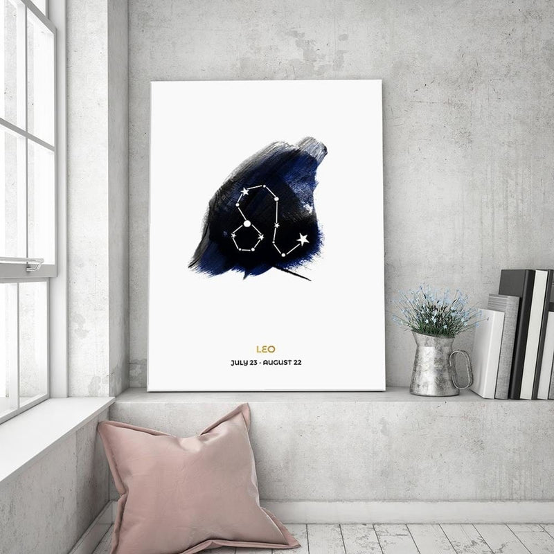 Kanva - Le Zodiac Sign  Home Trends DECO