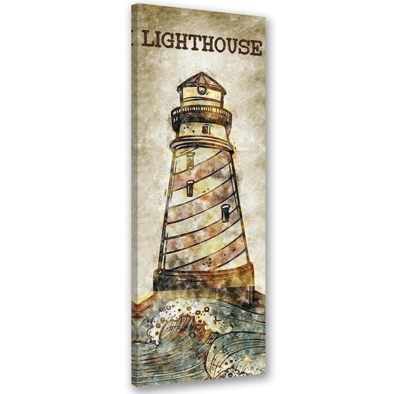 Kanva - Lighthouse  Home Trends DECO