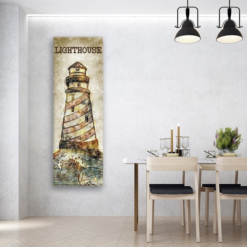 Kanva - Lighthouse  Home Trends DECO