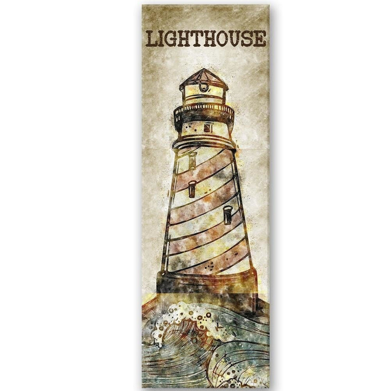 Kanva - Lighthouse  Home Trends DECO