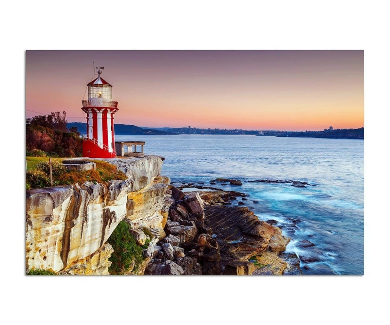 Kanva - Lighthouse On The Rocks  Home Trends DECO