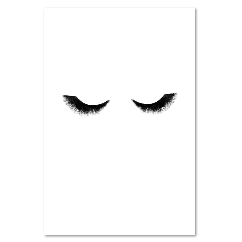 Kanva - Long Eyelashes  Home Trends DECO