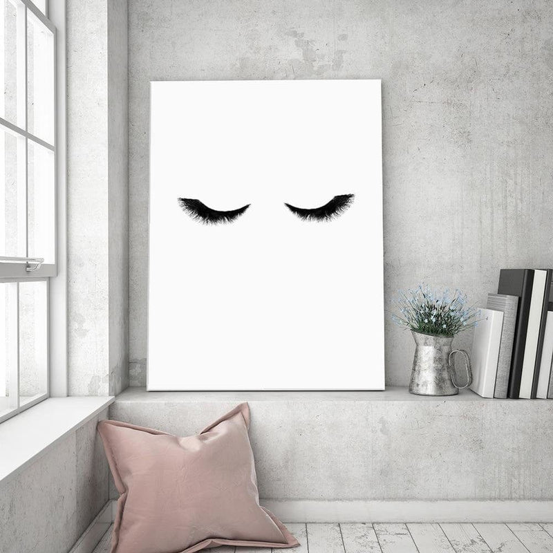 Kanva - Long Eyelashes  Home Trends DECO