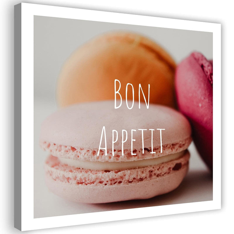 Kanva - Macaroons - Bon Apetit  Home Trends DECO