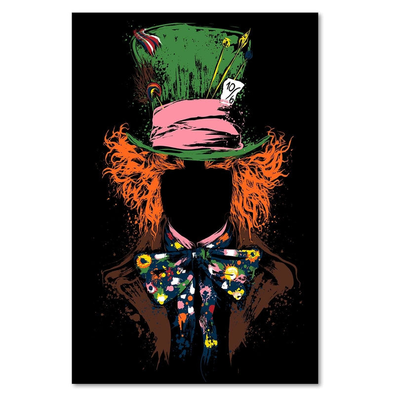 Kanva - Mad Hatter  Home Trends DECO