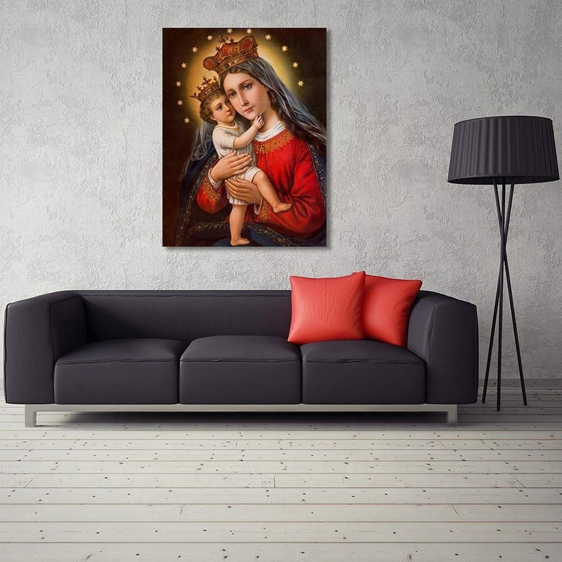 Kanva - Madonna And Child  Home Trends DECO