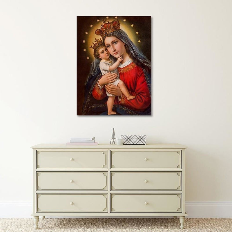 Kanva - Madonna And Child  Home Trends DECO