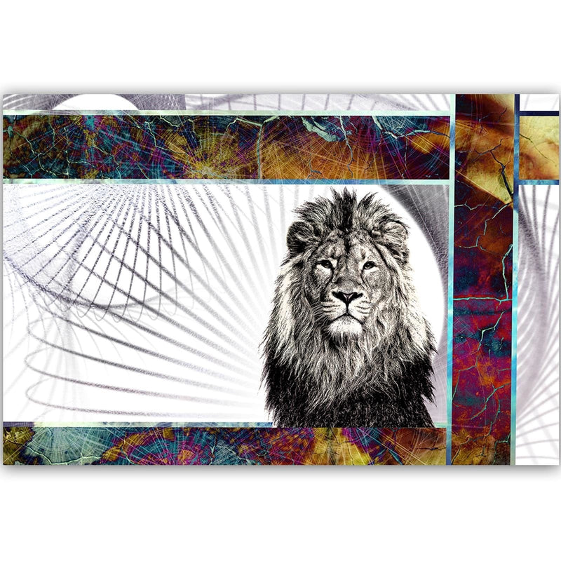 Kanva - Majestic Lion  Home Trends DECO