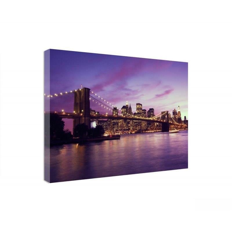 Kanva - Manhattan At Sunset  Home Trends DECO