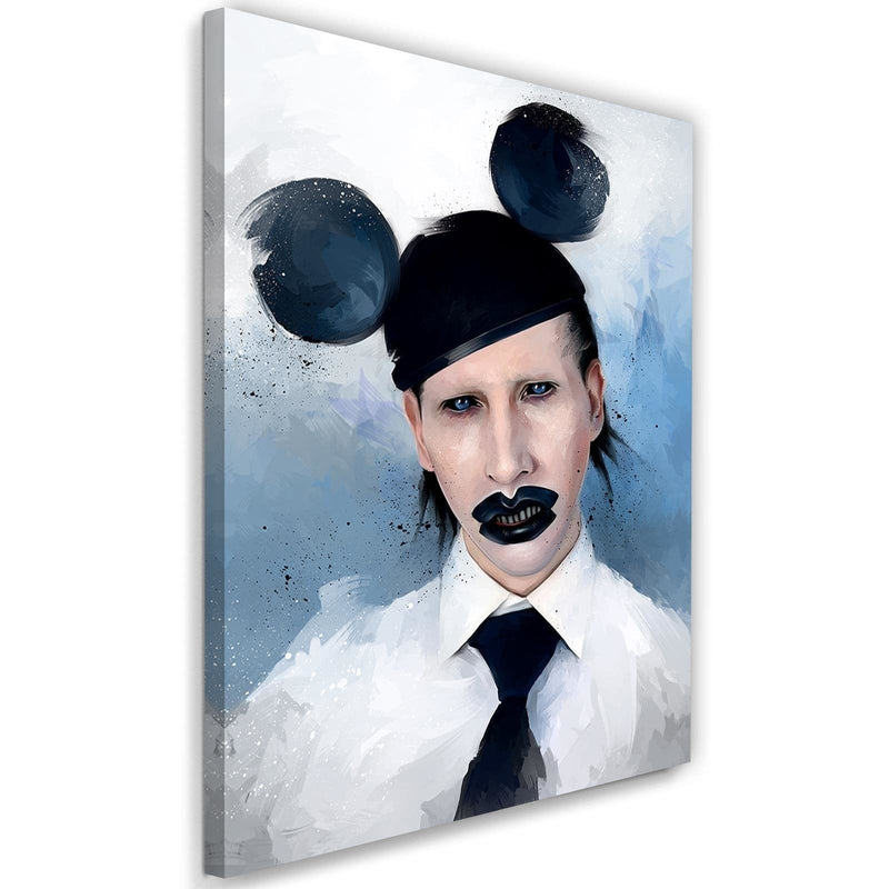 Kanva - Marilyn Manson Mouse  Home Trends DECO