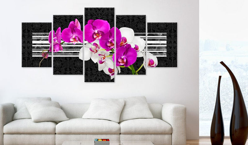 Glezna - Modest orchids Home Trends