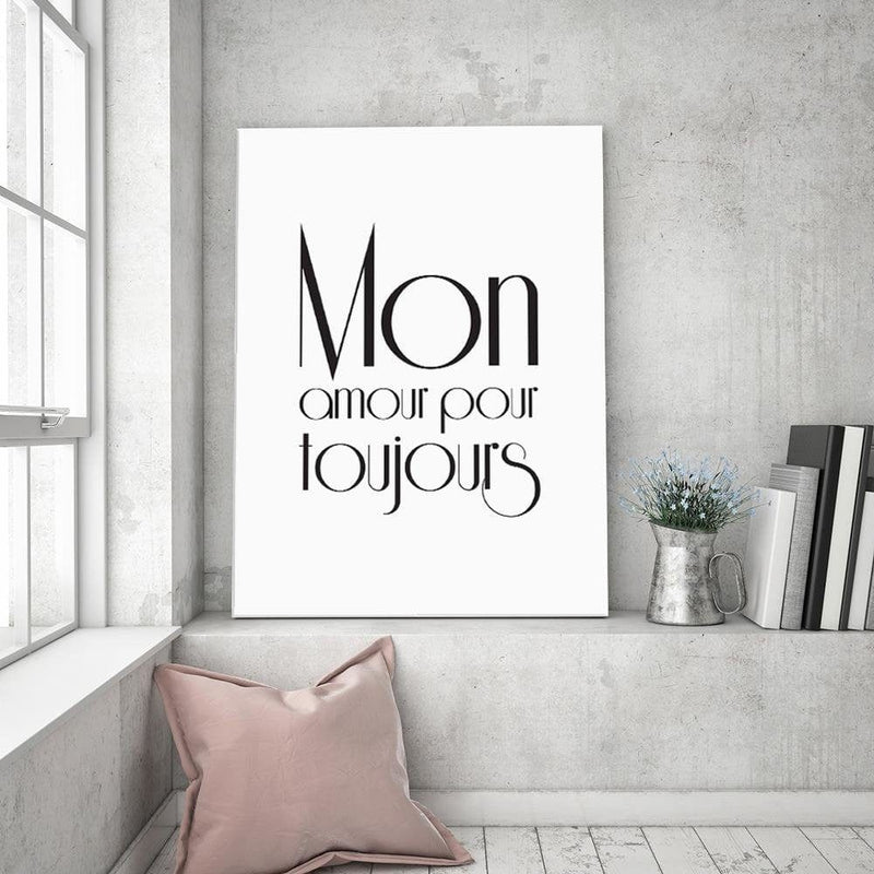 Kanva - Mon Amour  Home Trends DECO