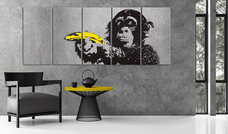 Glezna - Monkey and Banana Home Trends