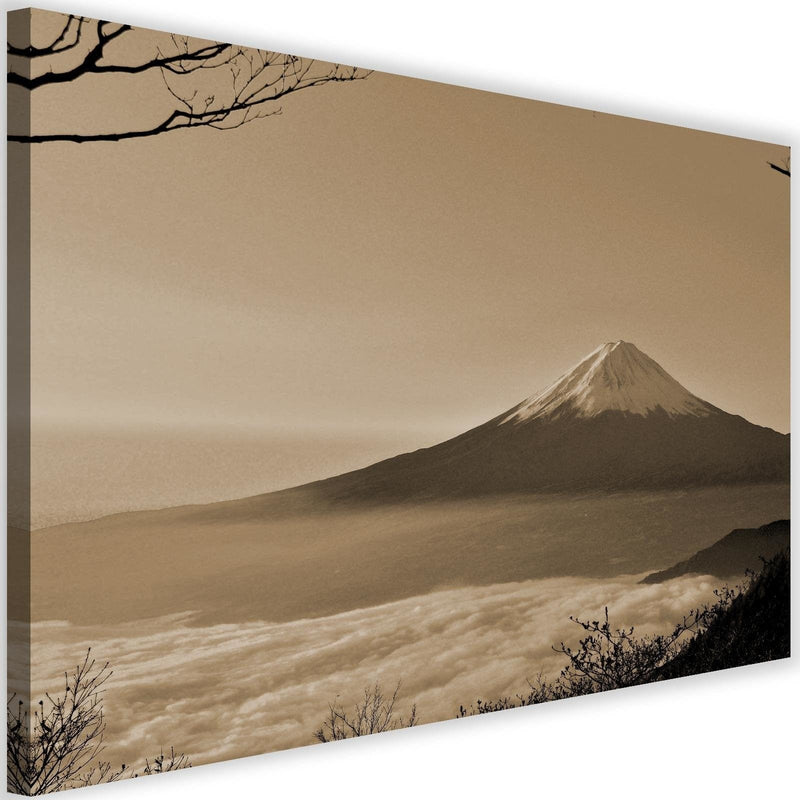 Kanva - Mount Fuji 1  Home Trends DECO