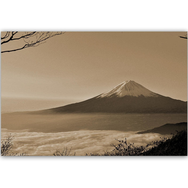 Kanva - Mount Fuji 1  Home Trends DECO