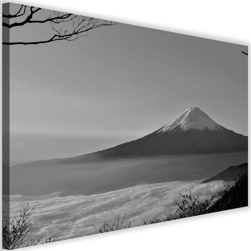 Kanva - Mount Fuji 2  Home Trends DECO