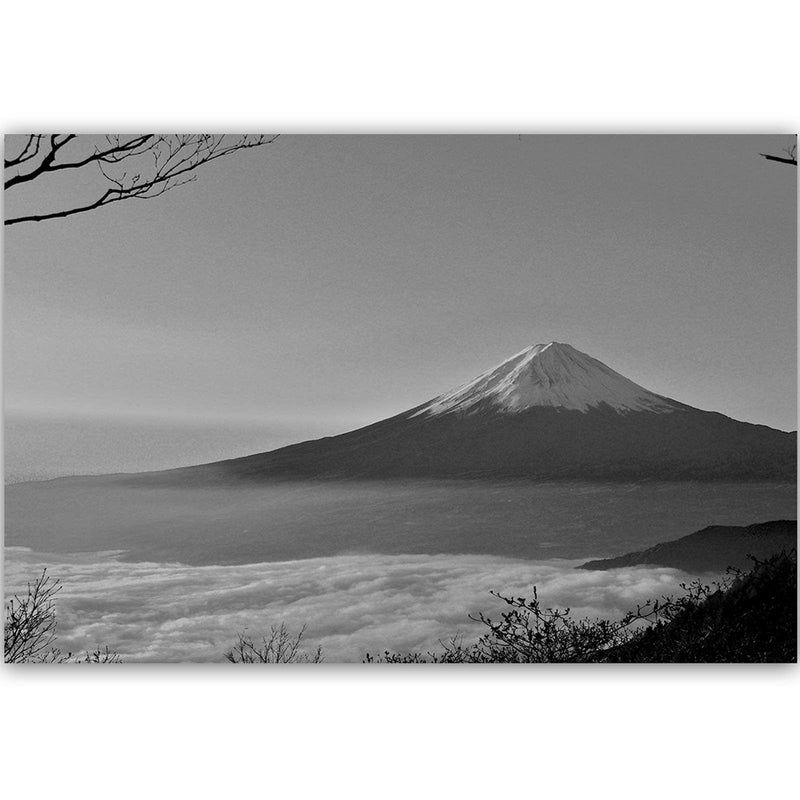 Kanva - Mount Fuji 2  Home Trends DECO