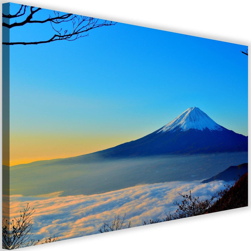 Kanva - Mount Fuji 3  Home Trends DECO