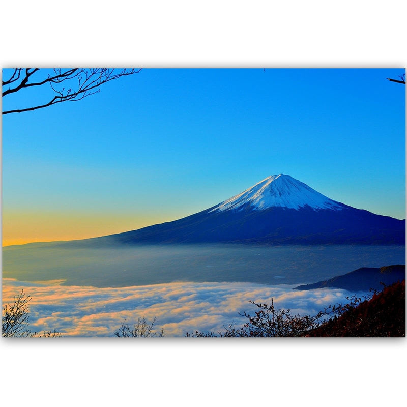 Kanva - Mount Fuji 3  Home Trends DECO