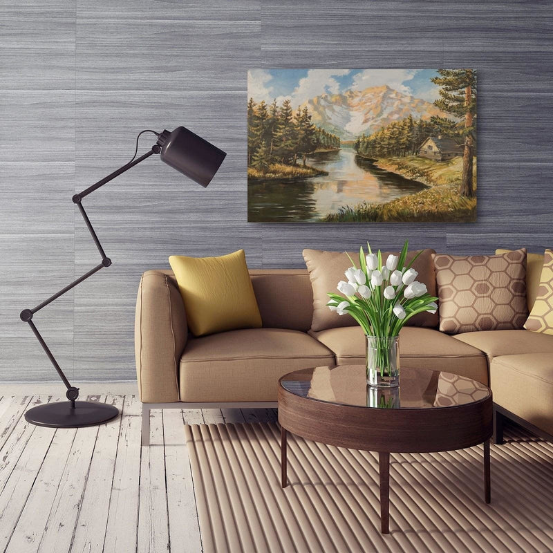 Kanva - Mountain Landscape 2  Home Trends DECO