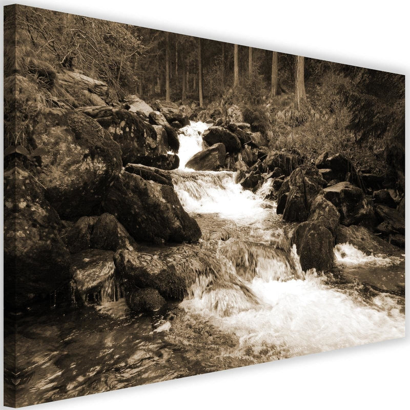 Kanva - Mountain Stream 1  Home Trends DECO