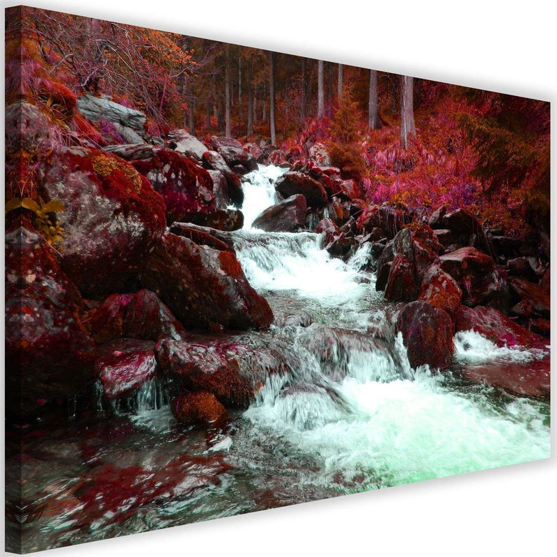 Kanva - Mountain Stream 4  Home Trends DECO