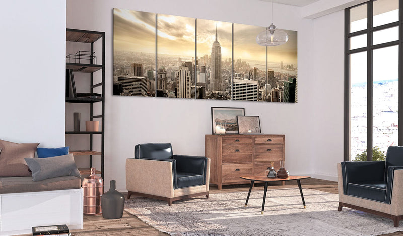 Glezna - New York_ View on Manhattan Home Trends