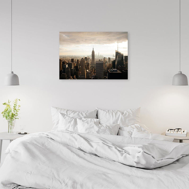 Kanva - New York City Panorama  Home Trends