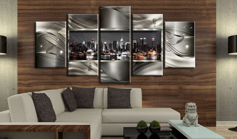 Glezna - Night in New York II Home Trends