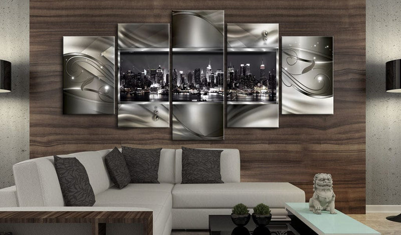 Glezna - Night in New York III Home Trends