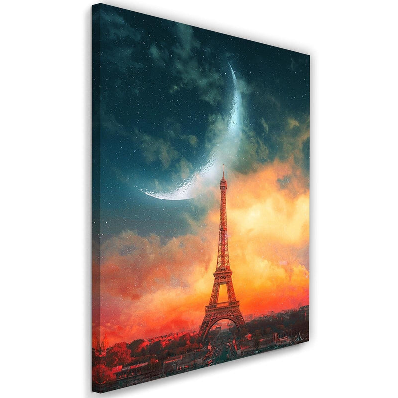 Kanva - Night In Paris  Home Trends DECO