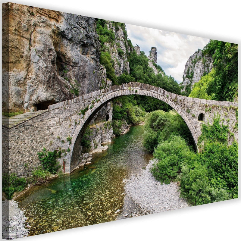 Kanva - Old Stone Bridge  Home Trends DECO