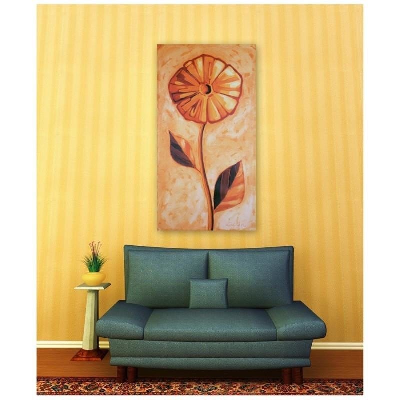 Kanva - Orange Blossom  Home Trends DECO