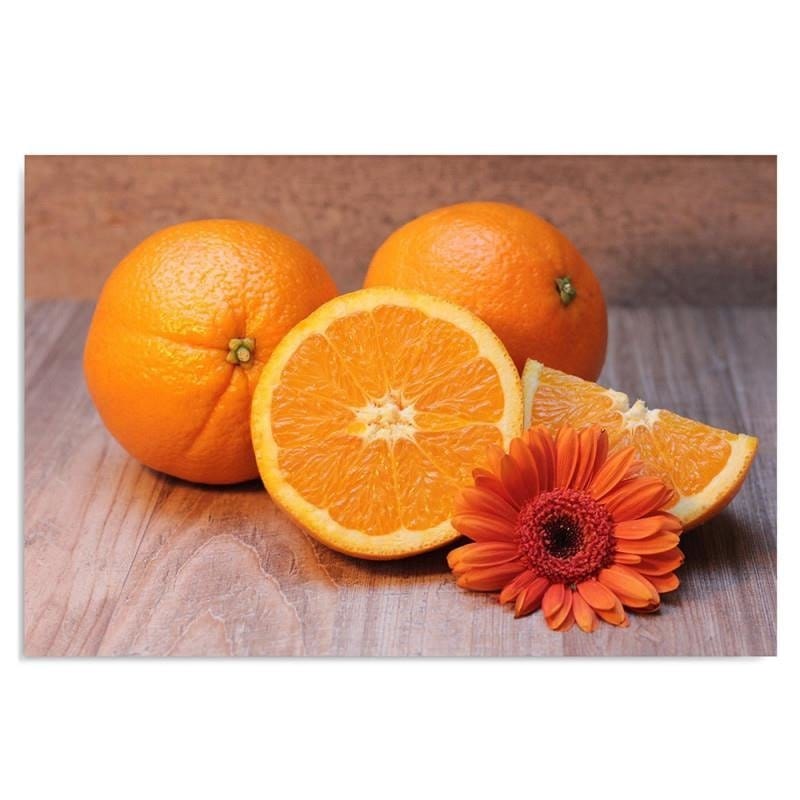 Kanva - Oranges  Home Trends DECO