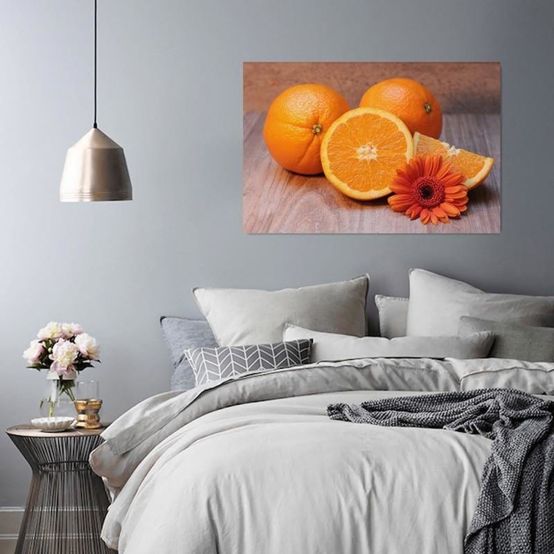 Kanva - Oranges  Home Trends DECO