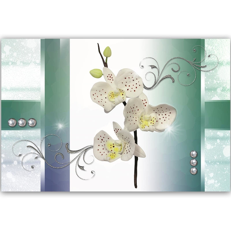 Kanva - Orchid Speckled  Home Trends DECO