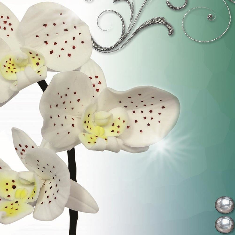 Kanva - Orchid Speckled  Home Trends DECO