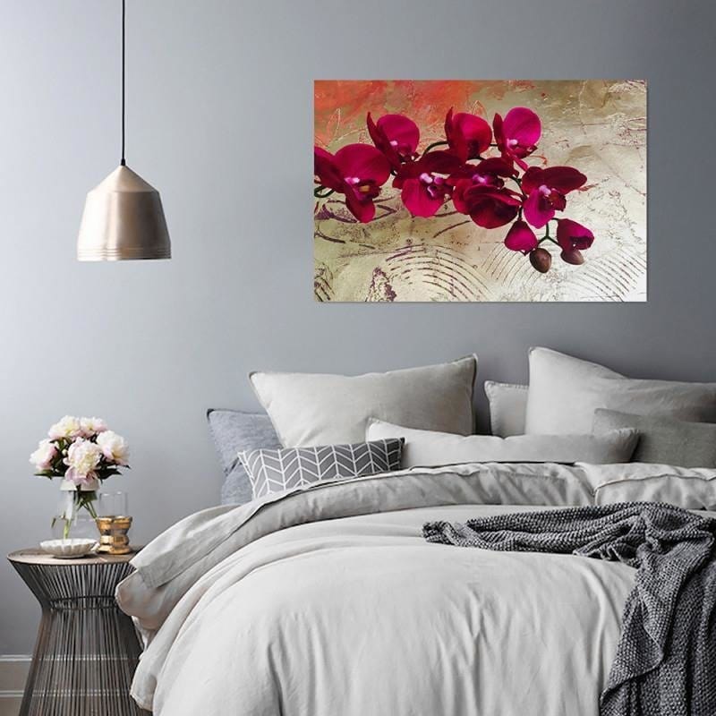 Kanva - Orchids 10  Home Trends DECO