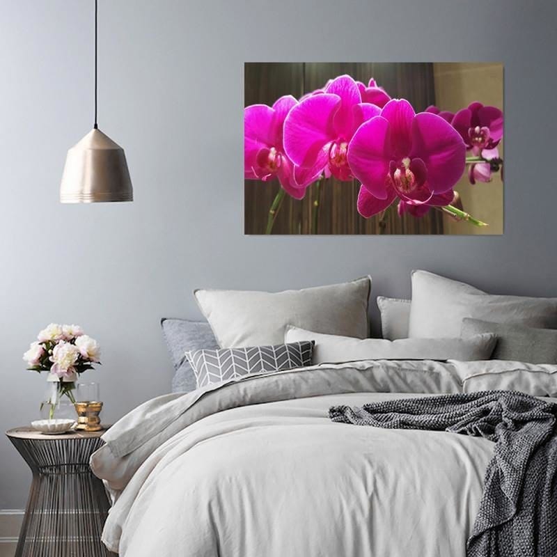 Kanva - Orchids 4  Home Trends DECO