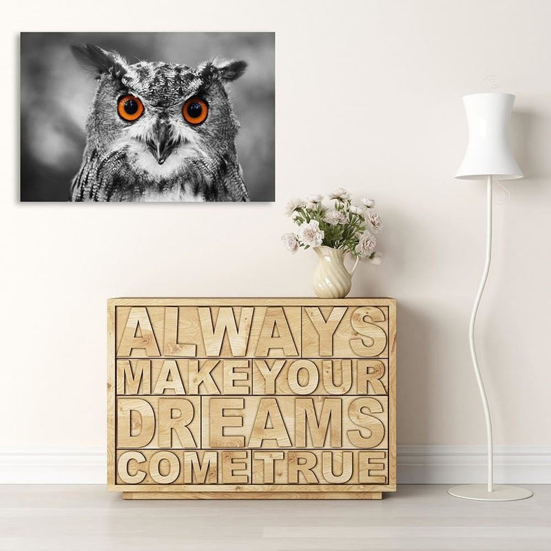 Kanva - Owl 2  Home Trends DECO