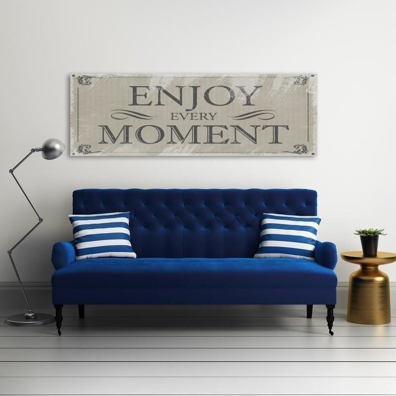 Kanva - Panorama Enjoy Every Moment  Home Trends DECO